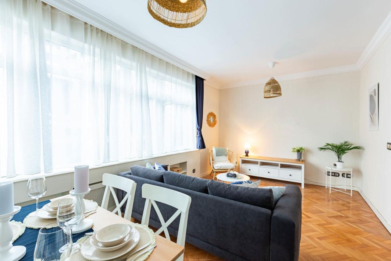Апартаменти Flat With Excellent Location In Tesvikiye, Sisli Стамбул Екстер'єр фото