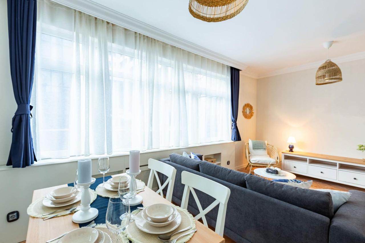 Апартаменти Flat With Excellent Location In Tesvikiye, Sisli Стамбул Екстер'єр фото