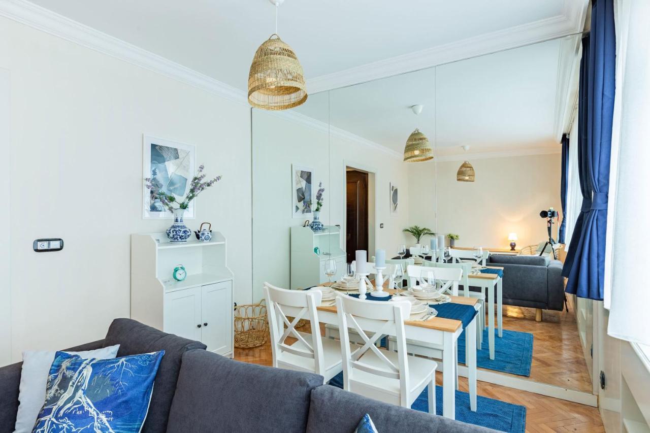 Апартаменти Flat With Excellent Location In Tesvikiye, Sisli Стамбул Екстер'єр фото